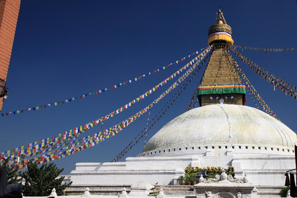 Boudhanath stupa