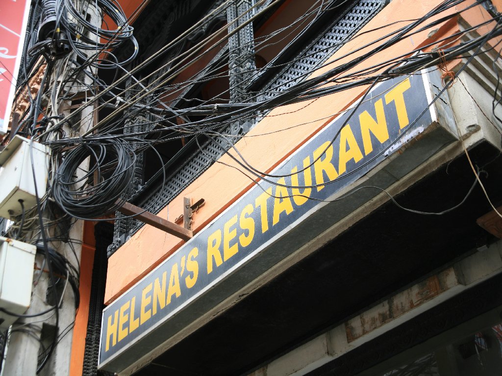 Helena's restaurant