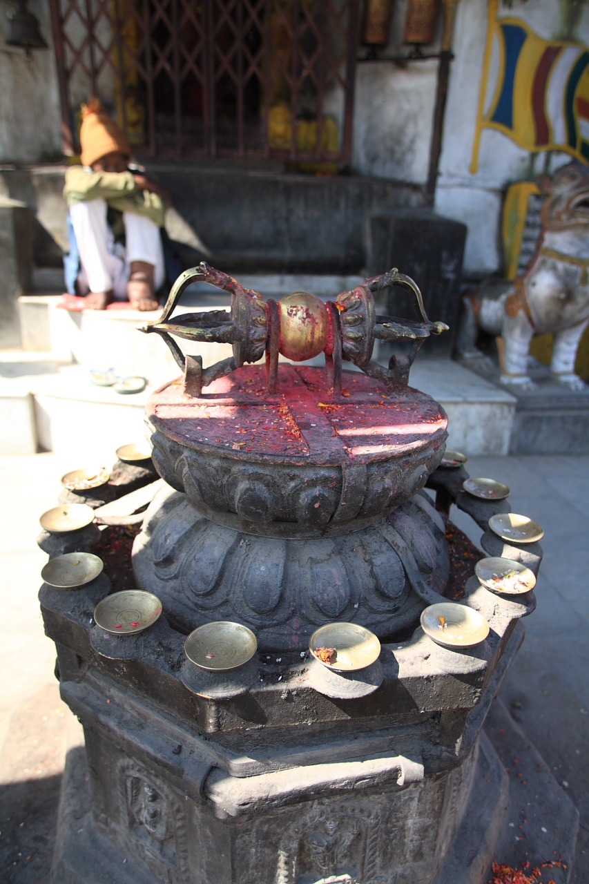 Ashoka Stupa in Patan