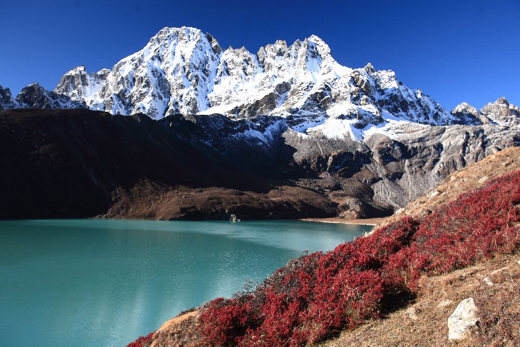 Gokyo Lakes