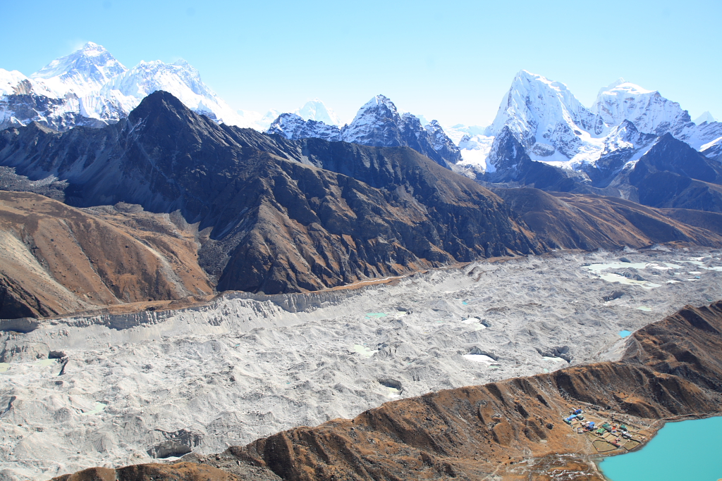 Nepal 2008: Trekking