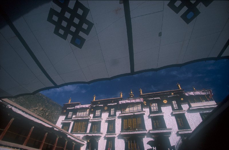 Drepung Monastery
