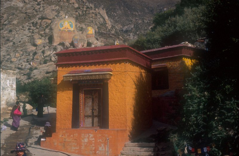 Drepung Monastery