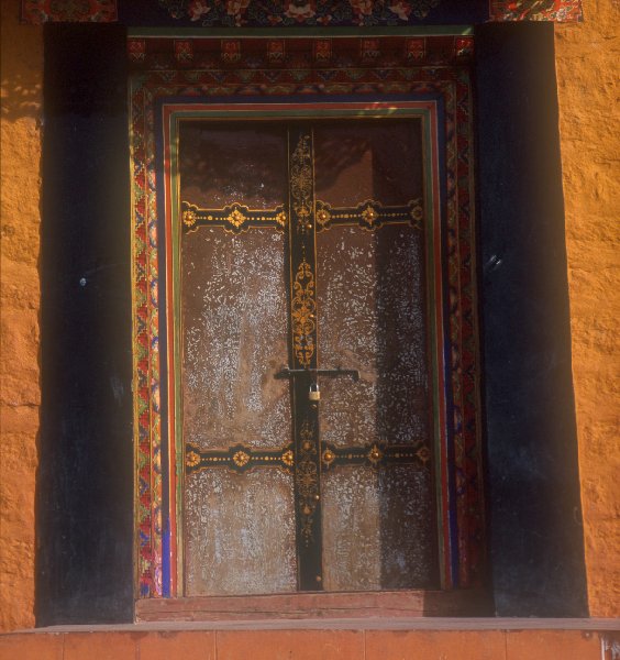 Drepung Monastery