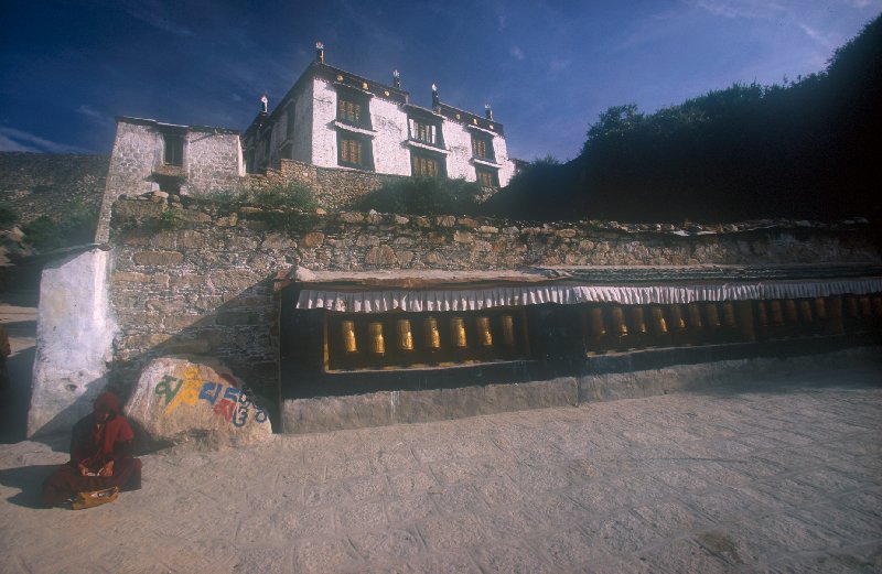 Drepung Monastery