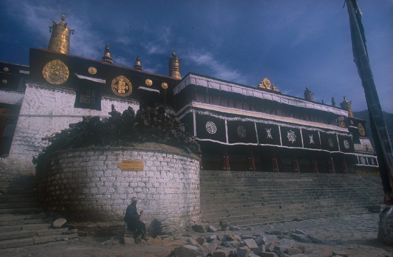 Drepung Monastery