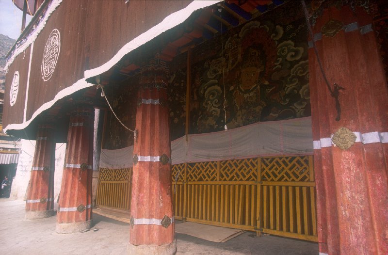 Drepung Monastery