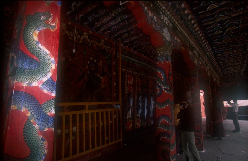 Drepung Monastery