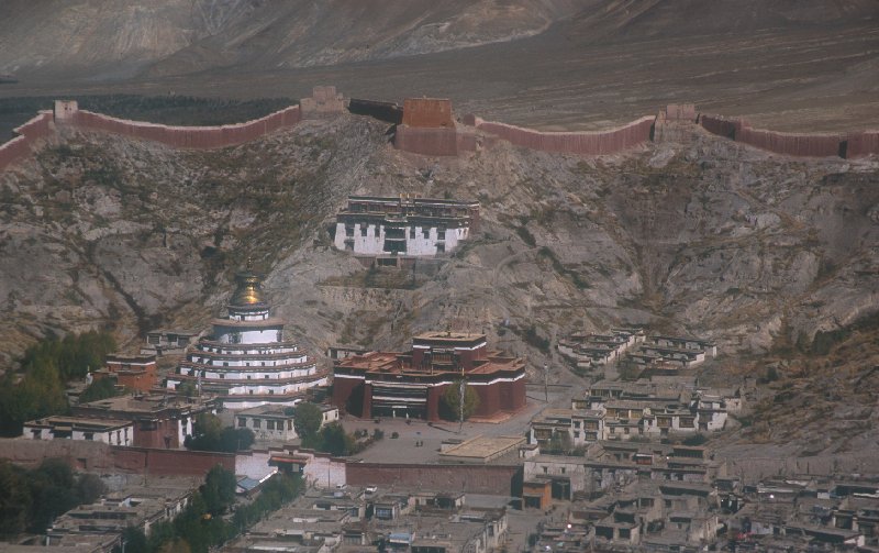 Gyantse