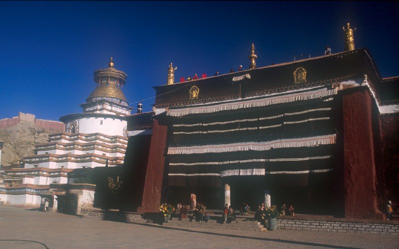 Gyantse