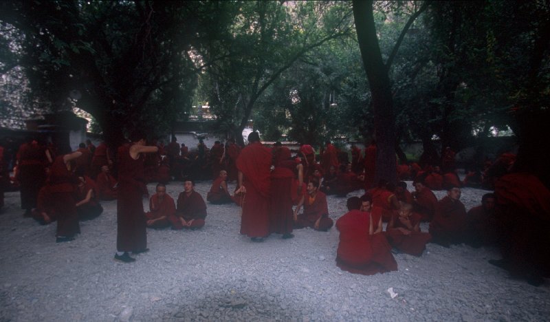 Sera Monastery