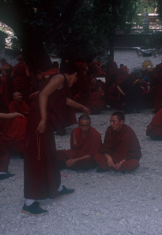 Sera Monastery