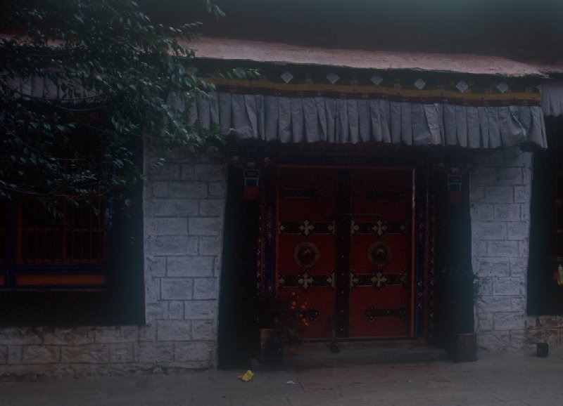 Sera Monastery