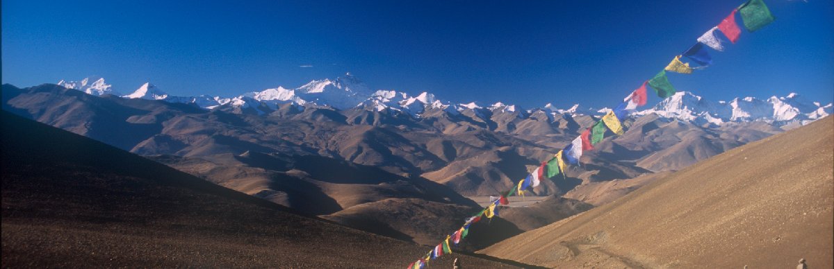 Himalayas