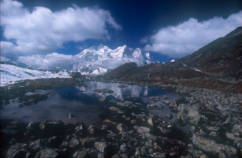 Near Shao La