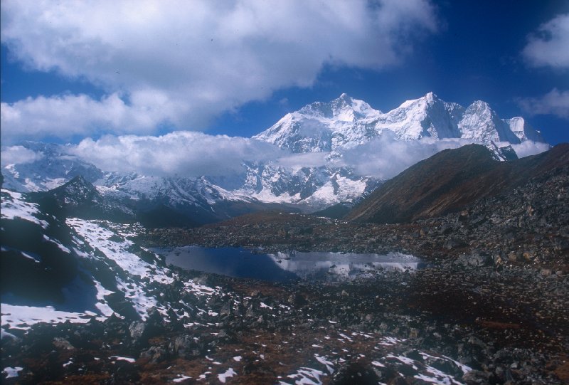 Near Shao La