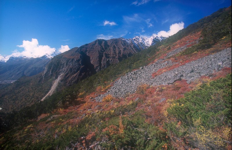 Near Shao La