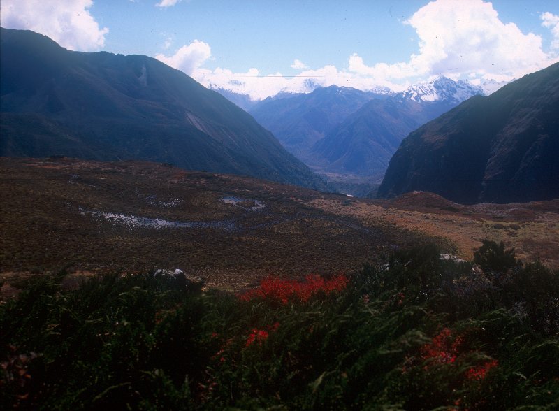 Near Shao La