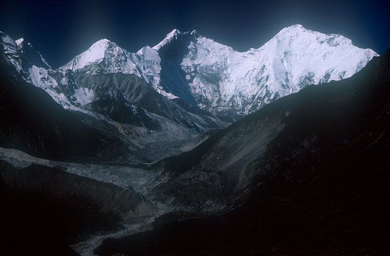 Joksam to alpine meadow