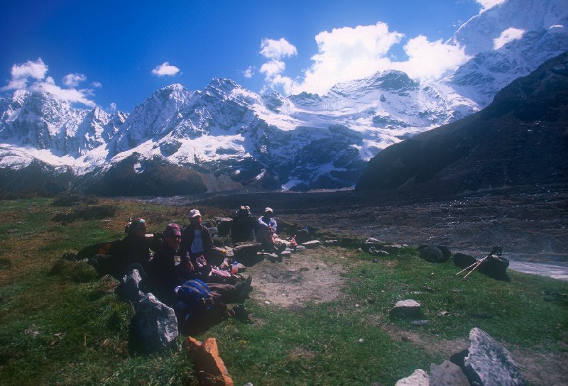 Bathang to Pathang Ringmo