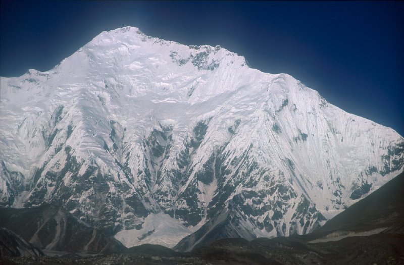Everest from Pathang Ringmo