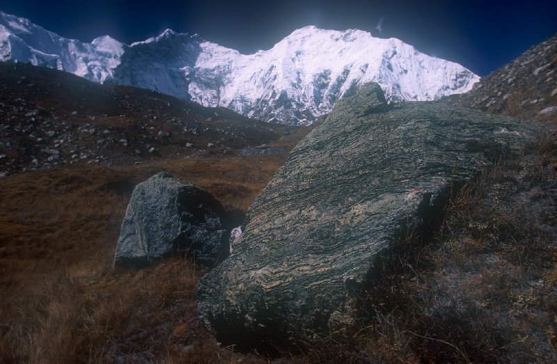 Camp at Pathang Ringmo
