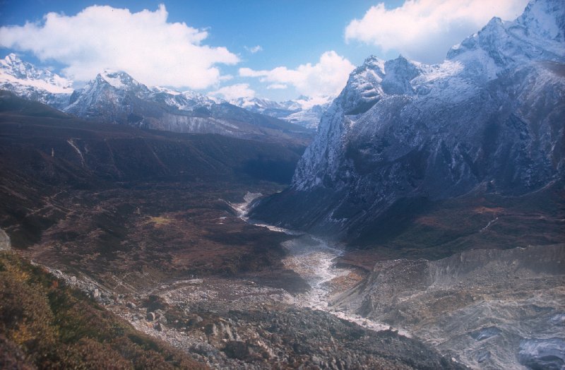 Pathang Ringmo to Alpine Camp