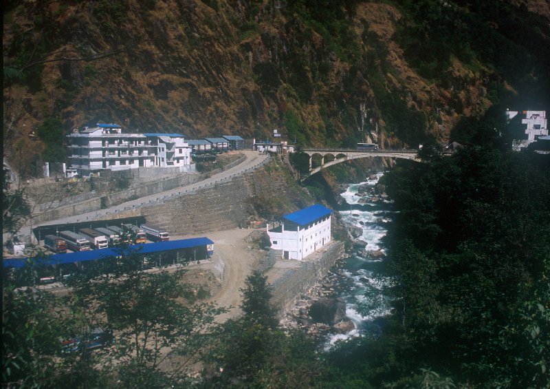 Nyalam to Kathmandu